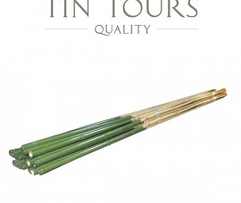 Araci bambus plasticati bazal 210 cm/20-22 mm