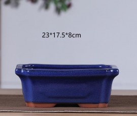 Ghiveci bonsai ceramica smaltuita Nr.11