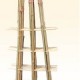 Scarita bambus 75 cm